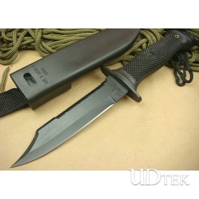 Hot Selling American MK-3 Traing Knife Outdoor Knife with ABS Handle UDTEK01349
